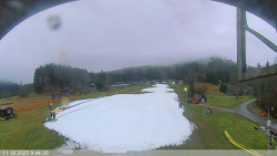 Sjezdovka Horal, Golf Club Horal