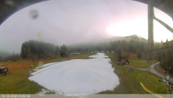 Sjezdovka Horal, Golf Club Horal