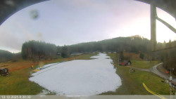 Sjezdovka Horal, Golf Club Horal