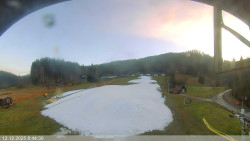 Sjezdovka Horal, Golf Club Horal