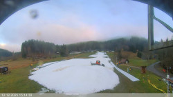 Sjezdovka Horal, Golf Club Horal