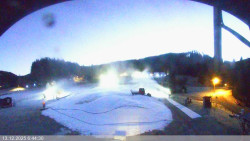 Sjezdovka Horal, Golf Club Horal