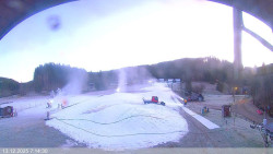 Sjezdovka Horal, Golf Club Horal