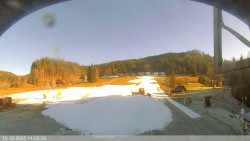 Sjezdovka Horal, Golf Club Horal