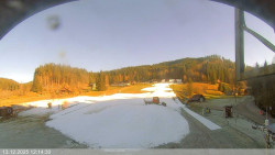 Sjezdovka Horal, Golf Club Horal