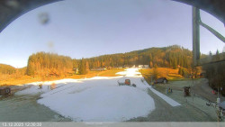 Sjezdovka Horal, Golf Club Horal