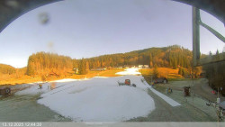 Sjezdovka Horal, Golf Club Horal