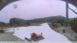 Sjezdovka Horal, Golf Club Horal