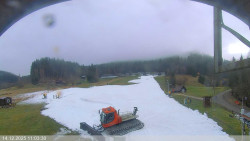 Sjezdovka Horal, Golf Club Horal