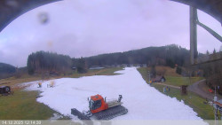 Sjezdovka Horal, Golf Club Horal