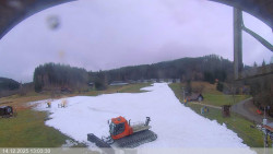 Sjezdovka Horal, Golf Club Horal