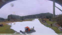 Sjezdovka Horal, Golf Club Horal