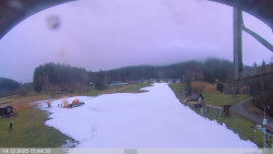 Sjezdovka Horal, Golf Club Horal