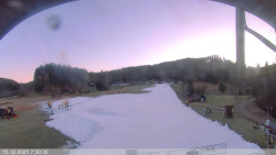 Sjezdovka Horal, Golf Club Horal