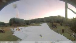 Sjezdovka Horal, Golf Club Horal