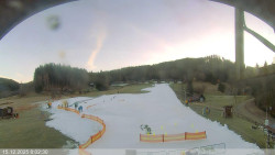 Sjezdovka Horal, Golf Club Horal