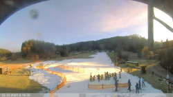 Sjezdovka Horal, Golf Club Horal