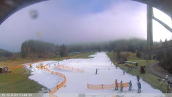 Sjezdovka Horal, Golf Club Horal