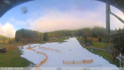 Sjezdovka Horal, Golf Club Horal