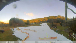 Sjezdovka Horal, Golf Club Horal