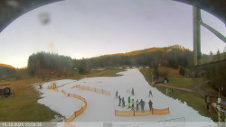 Sjezdovka Horal, Golf Club Horal