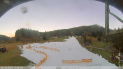 Sjezdovka Horal, Golf Club Horal