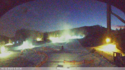 Sjezdovka Horal, Golf Club Horal