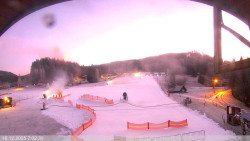 Sjezdovka Horal, Golf Club Horal