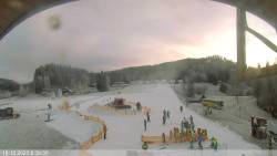 Sjezdovka Horal, Golf Club Horal