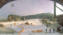 Sjezdovka Horal, Golf Club Horal