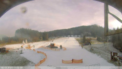 Sjezdovka Horal, Golf Club Horal