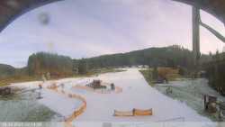 Sjezdovka Horal, Golf Club Horal