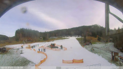 Sjezdovka Horal, Golf Club Horal