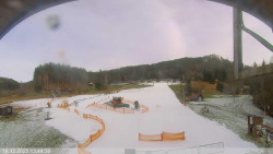 Sjezdovka Horal, Golf Club Horal