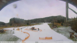 Sjezdovka Horal, Golf Club Horal