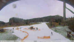 Sjezdovka Horal, Golf Club Horal