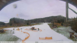 Sjezdovka Horal, Golf Club Horal