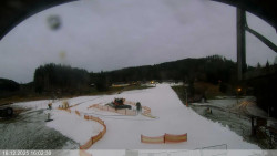 Sjezdovka Horal, Golf Club Horal