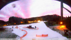 Sjezdovka Horal, Golf Club Horal