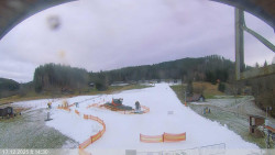 Sjezdovka Horal, Golf Club Horal