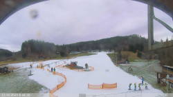 Sjezdovka Horal, Golf Club Horal