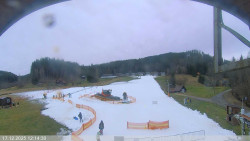 Sjezdovka Horal, Golf Club Horal