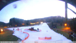 Sjezdovka Horal, Golf Club Horal