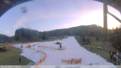 Sjezdovka Horal, Golf Club Horal