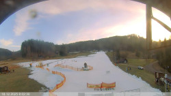 Sjezdovka Horal, Golf Club Horal