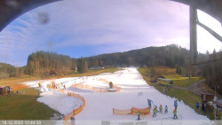 Sjezdovka Horal, Golf Club Horal