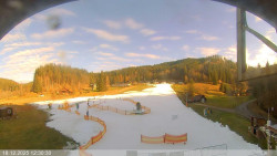 Sjezdovka Horal, Golf Club Horal