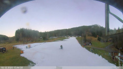 Sjezdovka Horal, Golf Club Horal