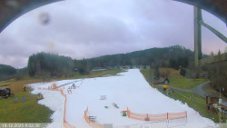 Sjezdovka Horal, Golf Club Horal