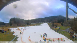 Sjezdovka Horal, Golf Club Horal